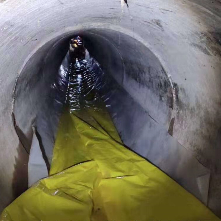 黔南管道光固化修复