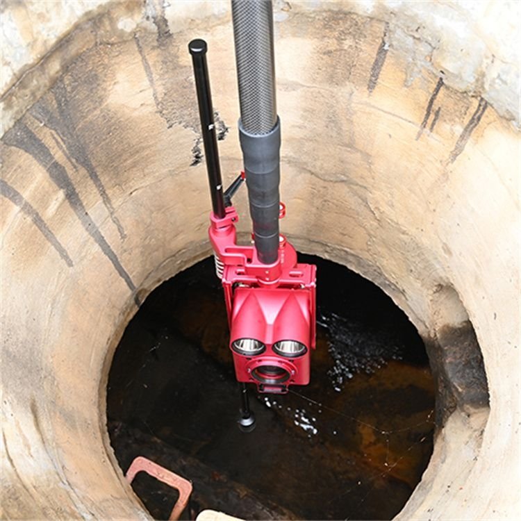 黔南管道潜望镜检测（QV检测）