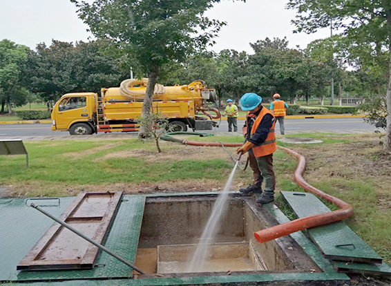 黔南化油池清理