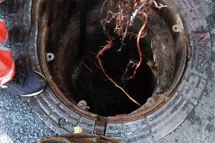 黔南管道预处理